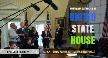 Catholics in the US House: A Growing Presence