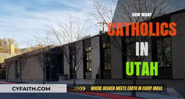 Utah's Catholic Community: Exploring the Faith's Presence in the Beehive State