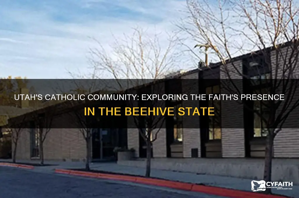 how many catholics in utah