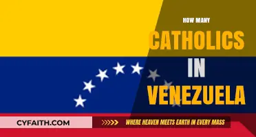 Exploring Venezuela's Catholic Population: Size, Trends, and Significance