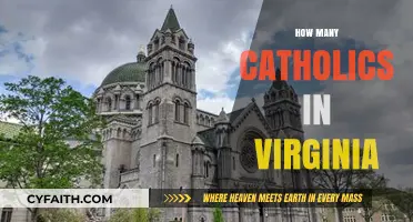 Exploring Virginia's Catholic Population: Numbers, Trends, and Insights