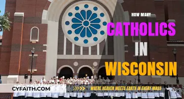 Wisconsin's Catholic Population: Exploring Faith and Community in the State
