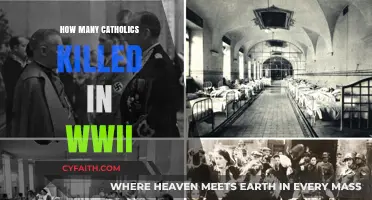 The Sacrifices of Catholics in World War II