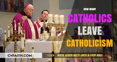 Why Catholics Leave: Exploring Declining Membership in the Catholic Church