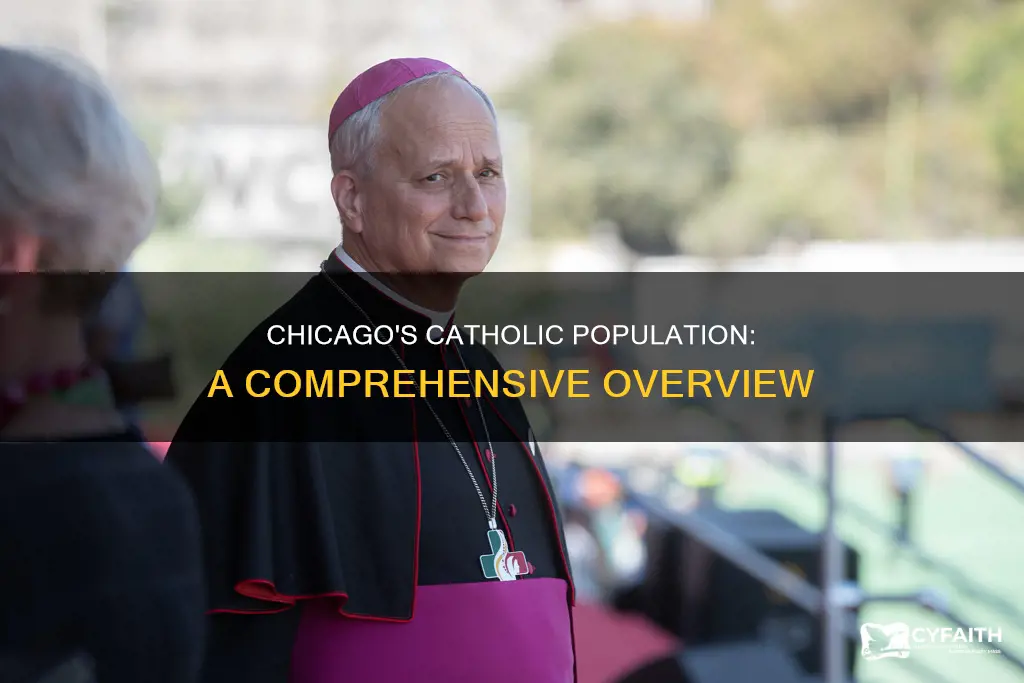 how many catholics live in chicago