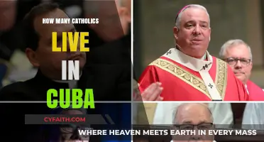 Catholics in Cuba: Population and Influence