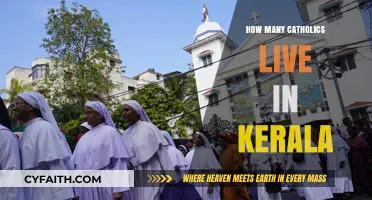 Kerala's Catholic Population: A Significant Presence