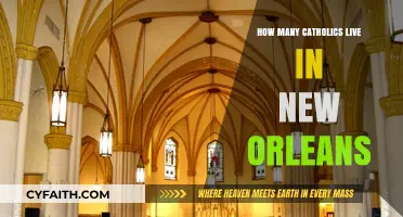 Catholics in New Orleans: A Large Community