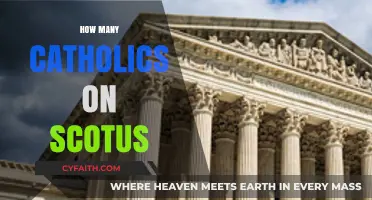 Catholic Influence on SCOTUS: Analyzing the Current Religious Composition