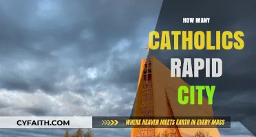 Rapid City's Catholic Community: Size, Growth, and Local Impact