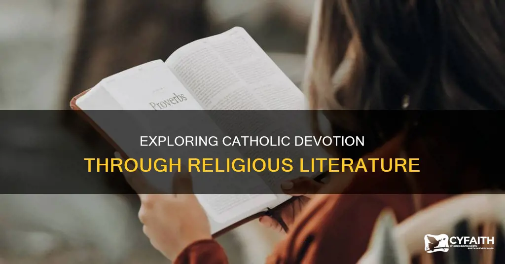 how many catholics read religious books