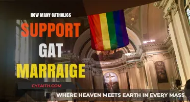 Catholics' Views on Gay Marriage: Support or Opposition?