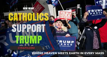 Catholic Support for Trump: Analyzing Faith and Political Alignment