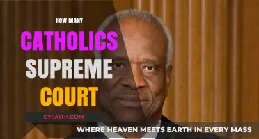 Catholics on the Supreme Court: Representation and Historical Impact