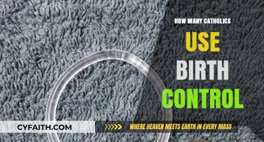 Birth Control Usage Among Catholics