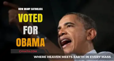 Obama's Catholic Voters: Exploring the Numbers