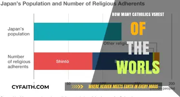 Catholics: A Global Minority