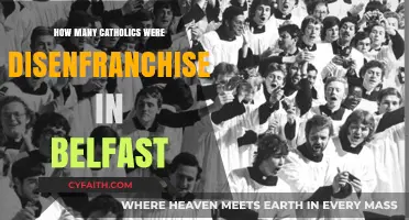 Belfast's Catholic Disenfranchisement: A Dark Chapter