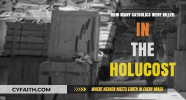 The Catholic Martyrs of the Holocaust