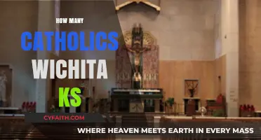 Exploring Wichita, KS: Catholic Population Insights and Community Presence