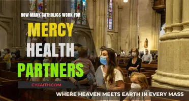 Mercy Health Partners: Catholic Employees Count