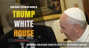 Catholics in Trump's White House: How Many?