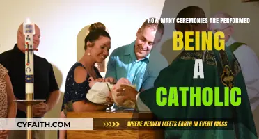 Ceremonies in a Catholic's Life