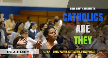 Charismatic Catholics: A Growing Number of Devoted Followers