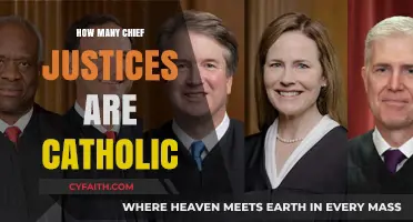 Catholics Leading the Supreme Court