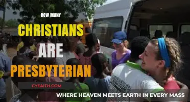 Exploring the Global Presbyterian Presence: A Christian Denomination Overview