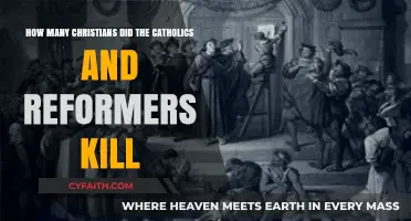 Christian Persecution: Catholic and Reformer Violence During the Reformation Era
