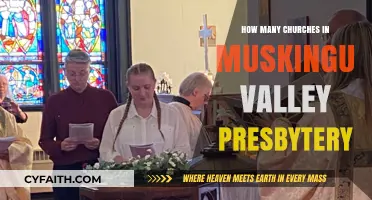Exploring the Churches of Muskingum Valley Presbytery: A Comprehensive Count
