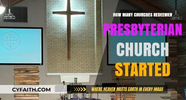 Redeemer Presbyterian Church's Legacy: Churches Planted and Impact