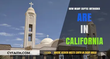 Exploring the Coptic Orthodox Community's Presence in California