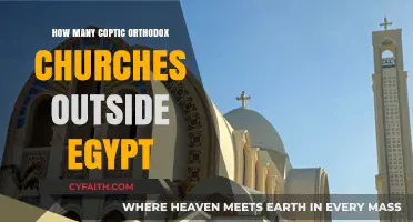 Exploring the Global Presence of Coptic Orthodox Churches Beyond Egypt