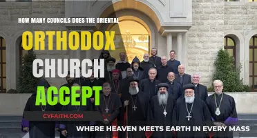Councils Accepted by the Oriental Orthodox Church: A Comprehensive Overview