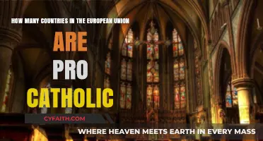 Exploring Catholic Influence in European Union Member States
