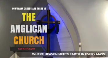 Exploring the Varied Creeds of the Anglican Church Tradition