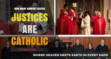 Catholic Faith and the Supreme Court Justices