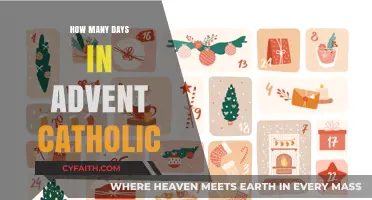 The Catholic Advent: Days of Preparation and Joy