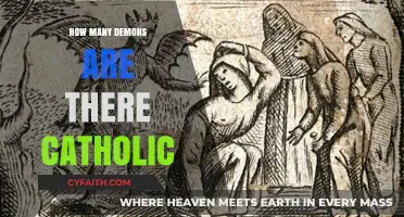 Demons in Catholicism: A Comprehensive Overview