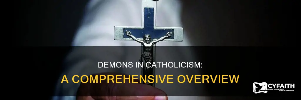 how many demons are there catholic