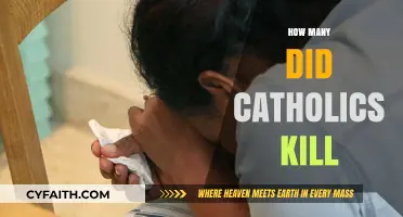 Historical Catholic Persecutions: Uncovering the Devastating Death Toll
