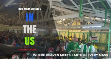 US Dioceses: How Many Are There?