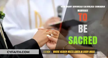 Divorced Catholics Reflect: Is Marriage Still Sacred After Divorce?