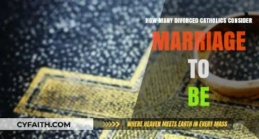 Divorced Catholics' Perspective on Marriage: A Complex Affair