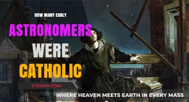 Astronomers' Catholic Faith: A Historical Perspective