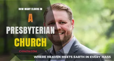 Understanding the Role and Number of Elders in Presbyterian Churches