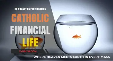 Our Employees: A Strong Catholic Financial Life Community