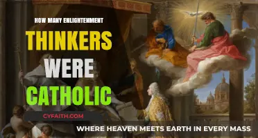 Catholic Enlightenment Thinkers: How Many Were There?